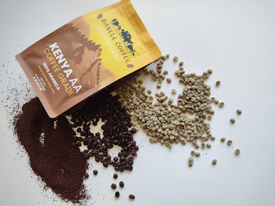 Banele coffee