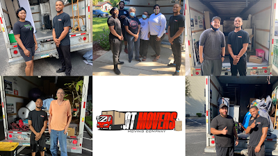 Grind Time Movers LLC